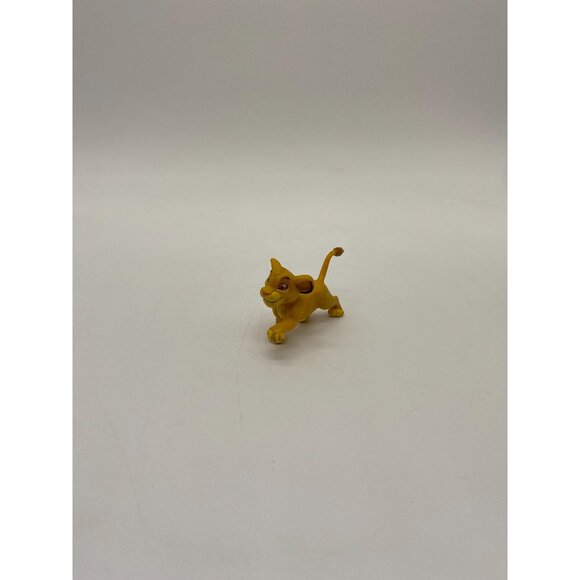 Applause Disney The Lion King Simba Figurine: Collectible Toy Character for Kids - Picture 1 of 7